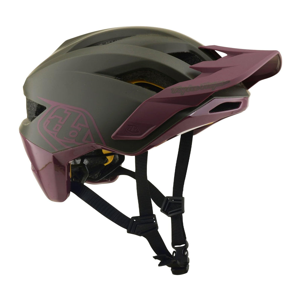 Troy Lee Designs FLOWLINE Helmet (2025) MIPS for Mountain Bicycle MTB
