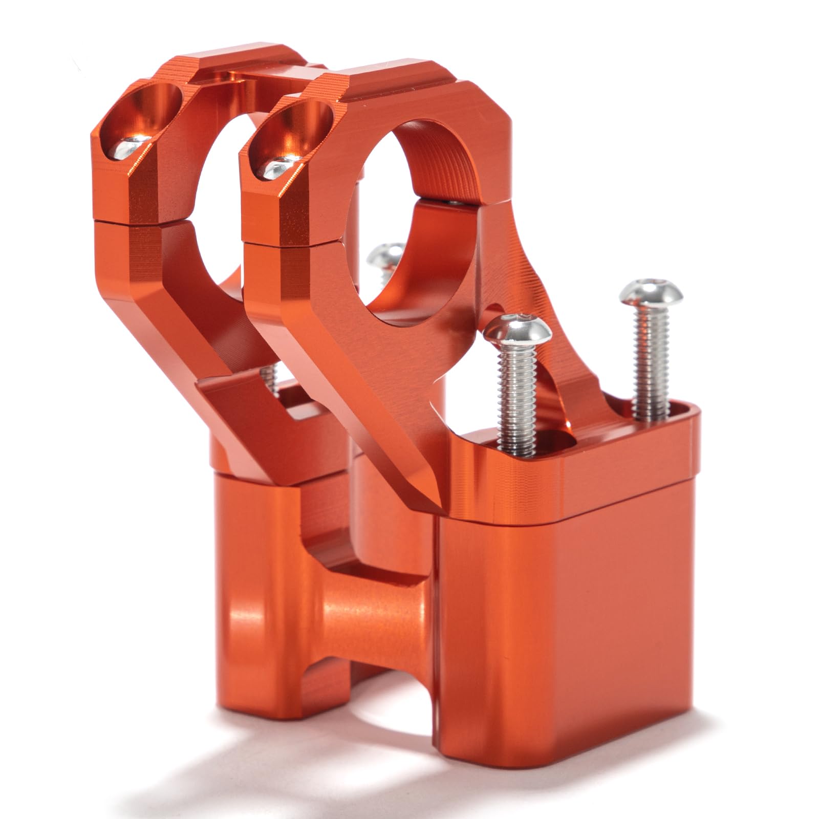 TOFR 1.5" Handlebar Risers for Sur-Ron Surron Light Bee X for Segway X260 for Talaria Sting MX3 / R MX4 for 79Bike Falcon M for E Ride Pro-SS for Rawrr Mantis X Pro