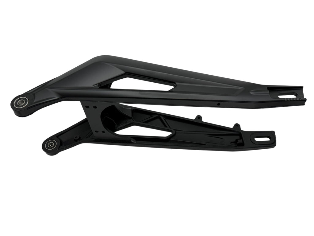 Rear Swingarm Compatible with Light Bee Frame Aluminum Alloy Replacement Frame Compatible with Surron Light Bee frame high strength aluminum alloy lbx rear swingarm lightbee x (Rear Swingarm)