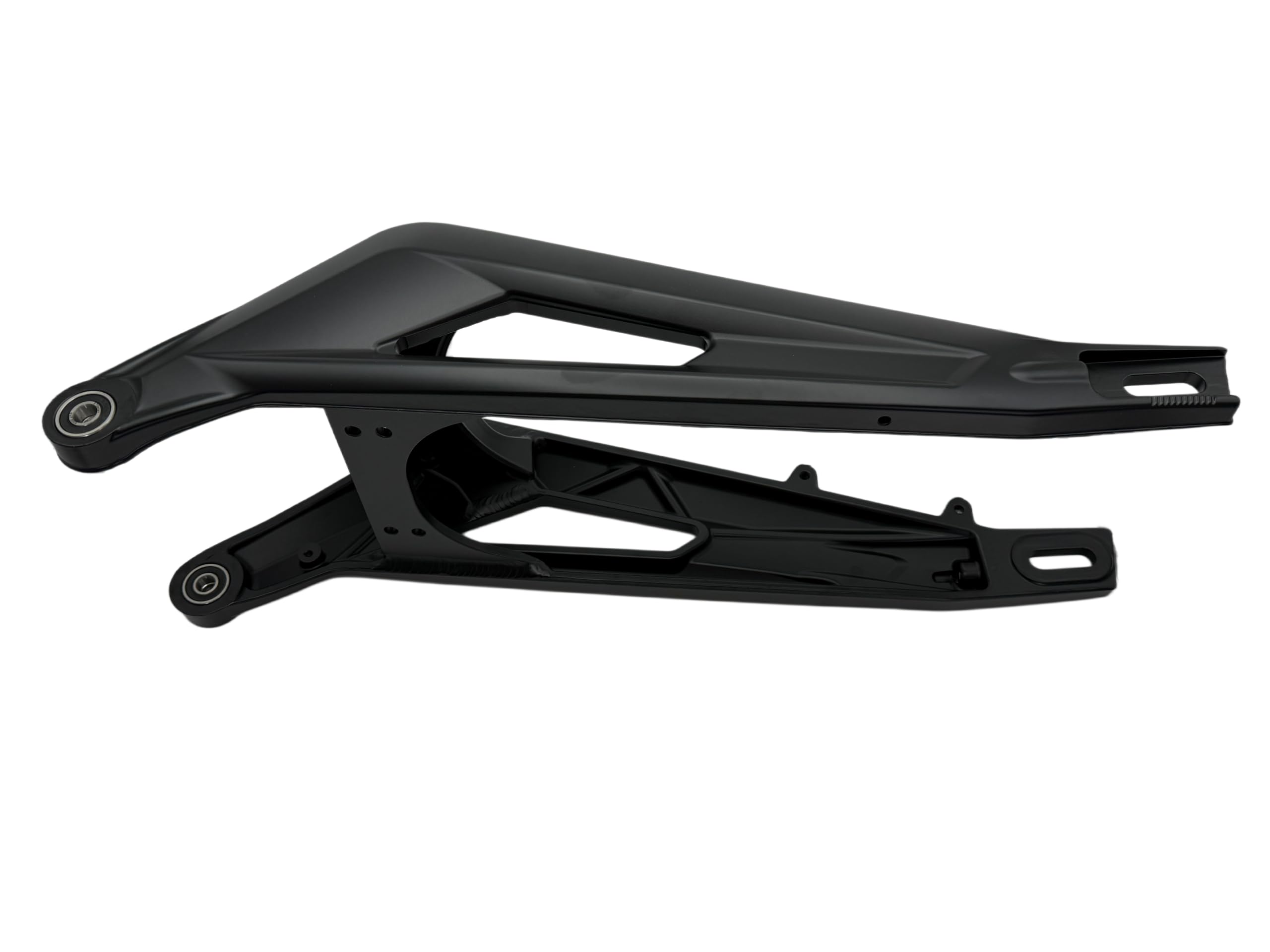 Rear Swingarm Compatible with Light Bee Frame Aluminum Alloy Replacement Frame Compatible with Surron Light Bee frame high strength aluminum alloy lbx rear swingarm lightbee x (Rear Swingarm)
