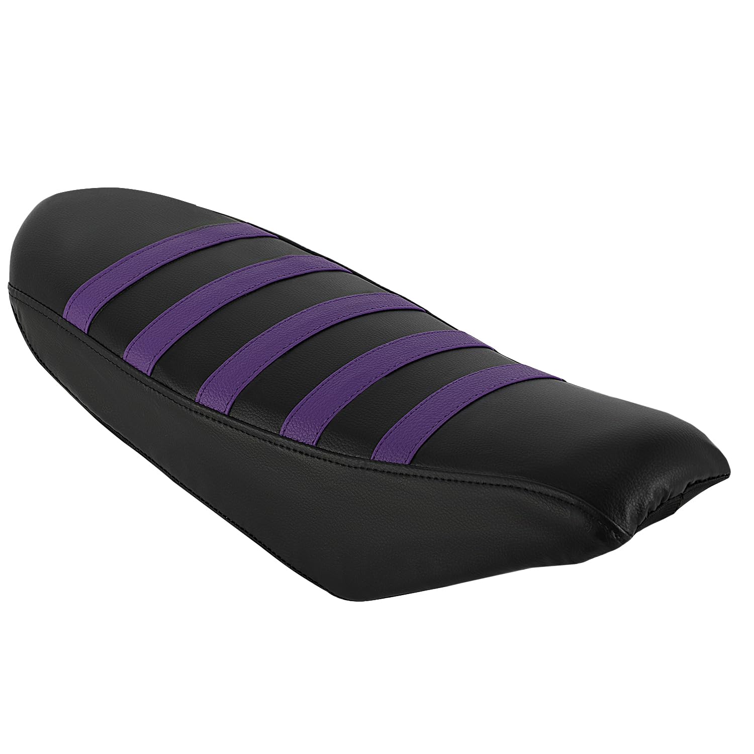 Dirt Bike Seat Cover Motorcycle Stripe Rubber Soft for Talaria Sting MX3/R MX4 MX5 PRO Electric Bike Ebike Purple