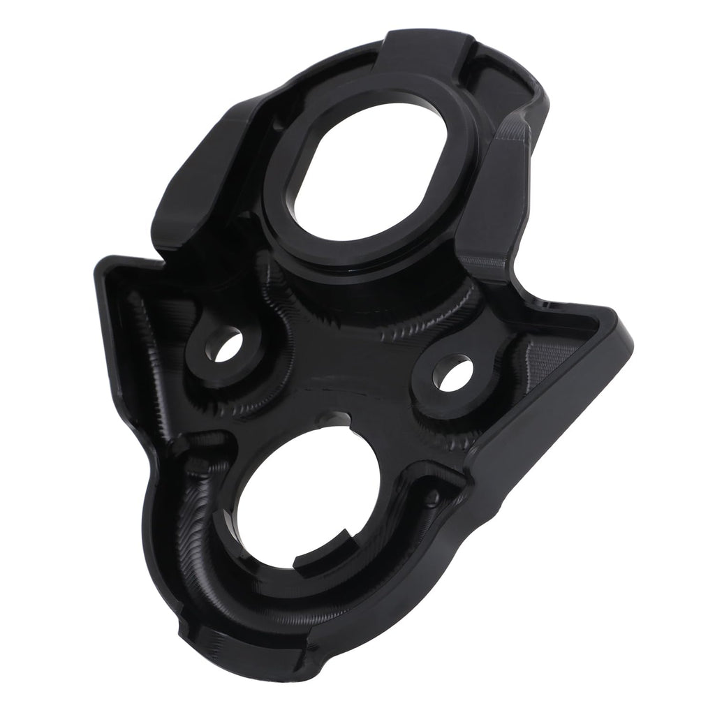JFG RACING Ignition Key Switch Cover for Surron Light Bee,CNC Key Set Ignition Lock Cylinder Ring Cover Trim for Dirt Bike Sur Ron Light Bee X and S/X160/X260-Orange