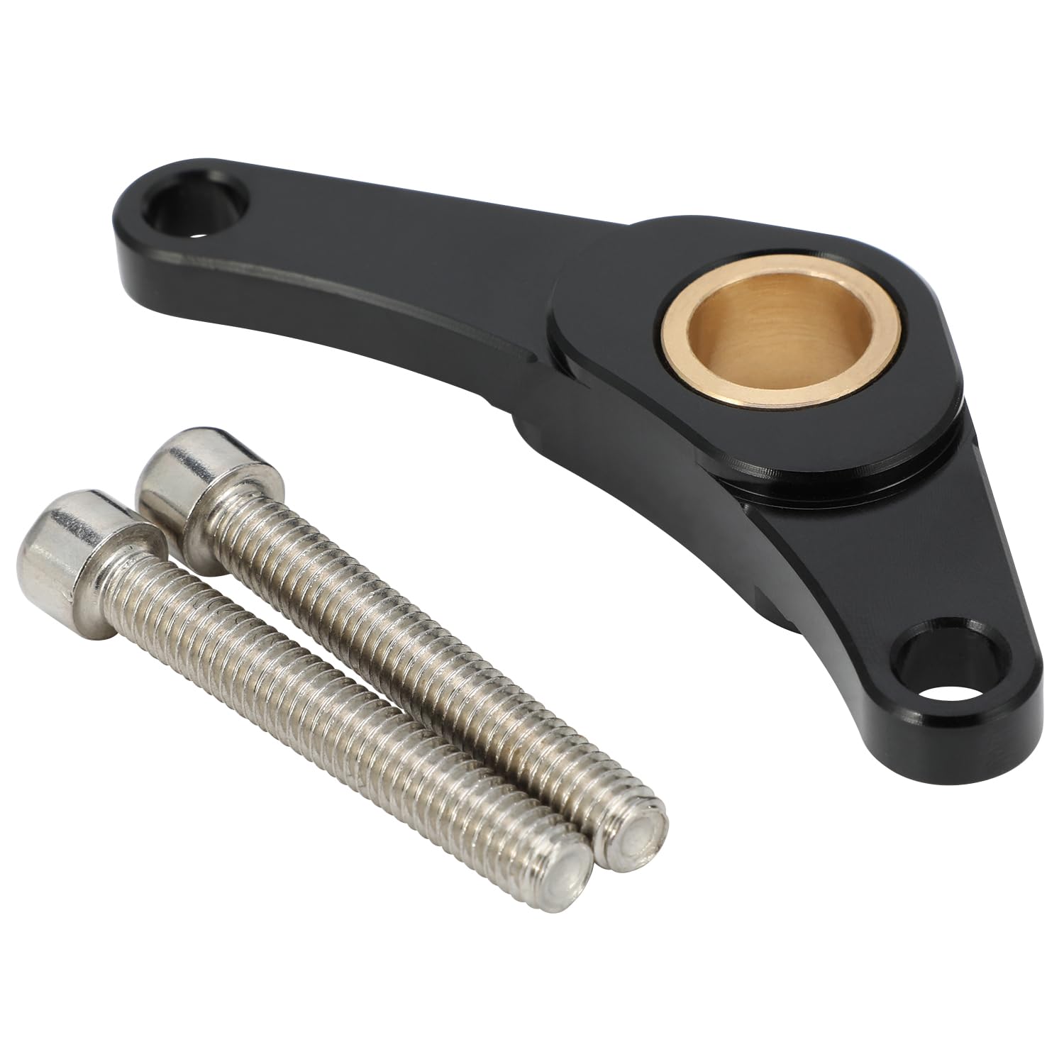 Dirt Bike Shift Shaft Brace Shifter Support Bracket Holder CNC for CRF110 CRF 110 2013-2024 Red
