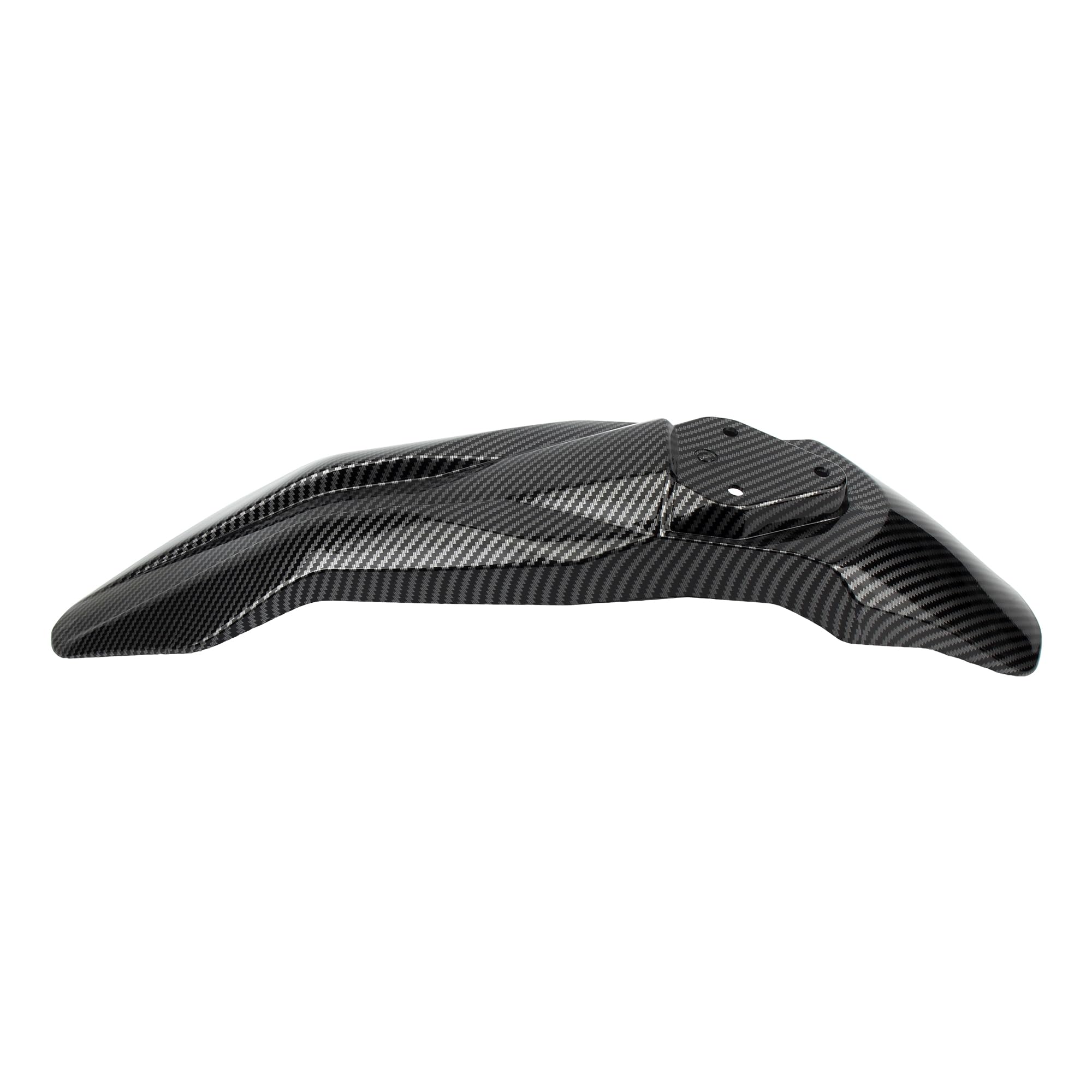 Short Rear Fender Protector,Talaria Rear Mudguard For MX3 MX4 Electric Dirt Bike EBike - Carbon Fiber