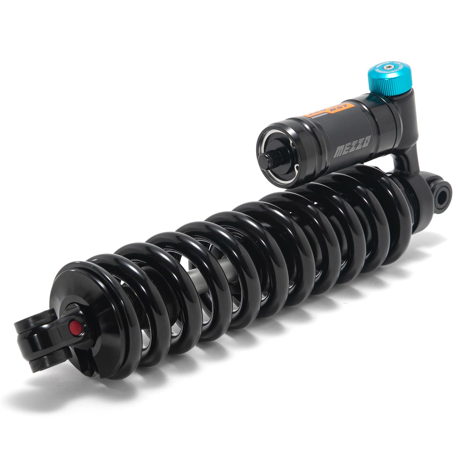 TOFR RST Rear Shock Absorber for Sur-Ron Light Bee X LBX, Talaria Sting, Segway X160 X260; Black; Compatible with UTV, ATV; Motorcycle Suspension