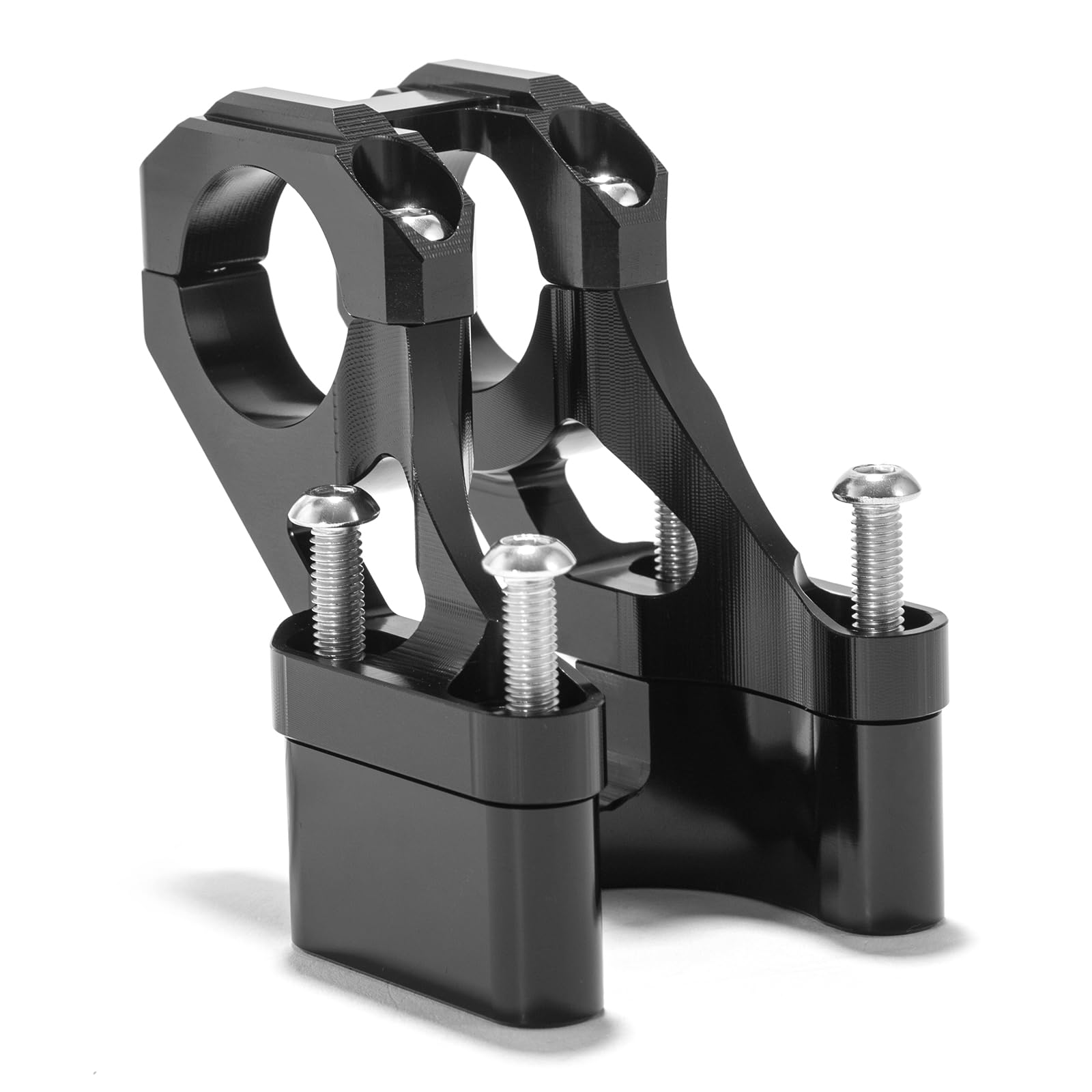 TOFR 1.5" Handlebar Risers for Sur-Ron Surron Light Bee X for Segway X260 for Talaria Sting MX3 / R MX4 for 79Bike Falcon M for E Ride Pro-SS for Rawrr Mantis X Pro