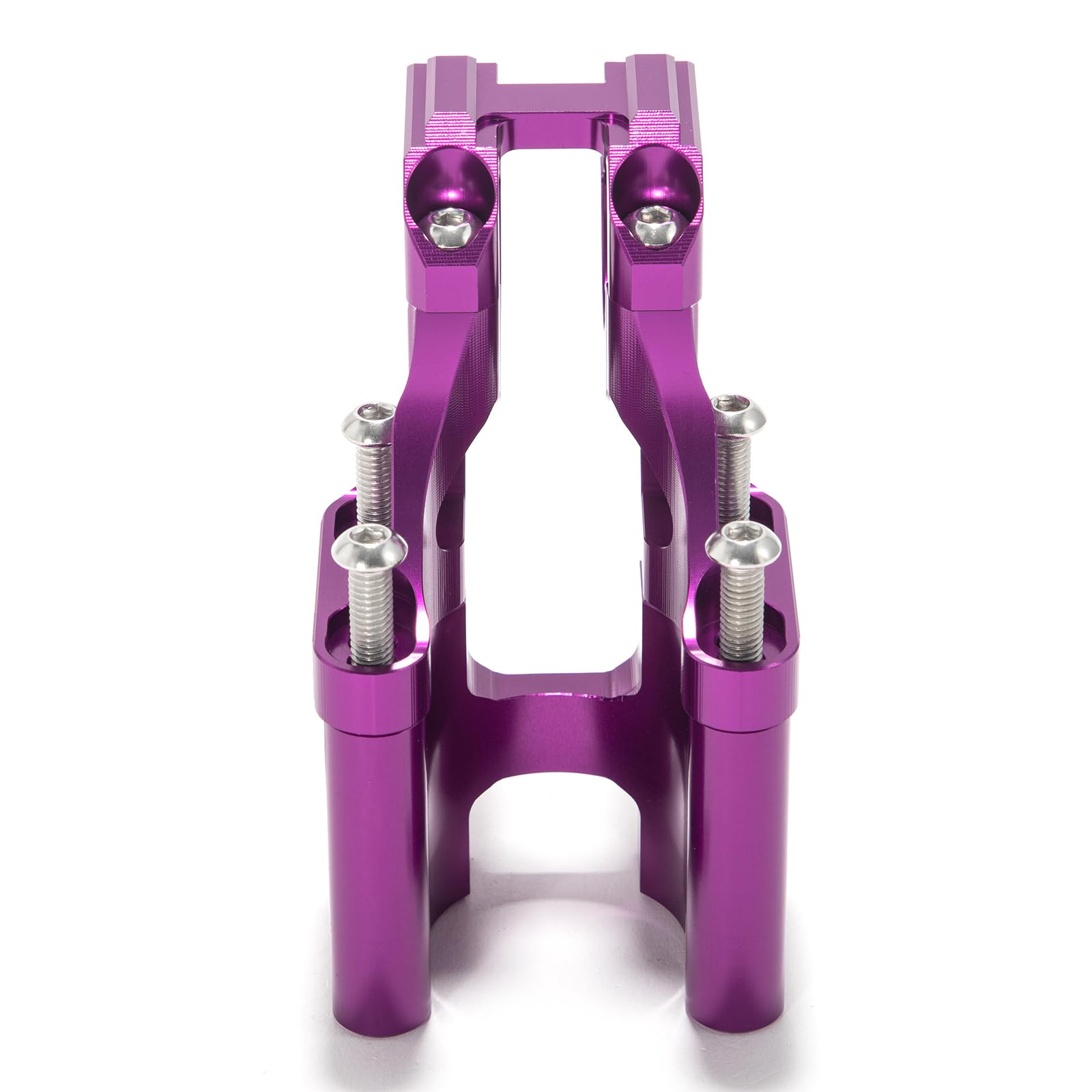 TOFR 1.5" Handlebar Risers for Sur-Ron Surron Light Bee X for Segway X260 for Talaria Sting MX3 / R MX4 for 79Bike Falcon M for E Ride Pro-SS for Rawrr Mantis X Pro
