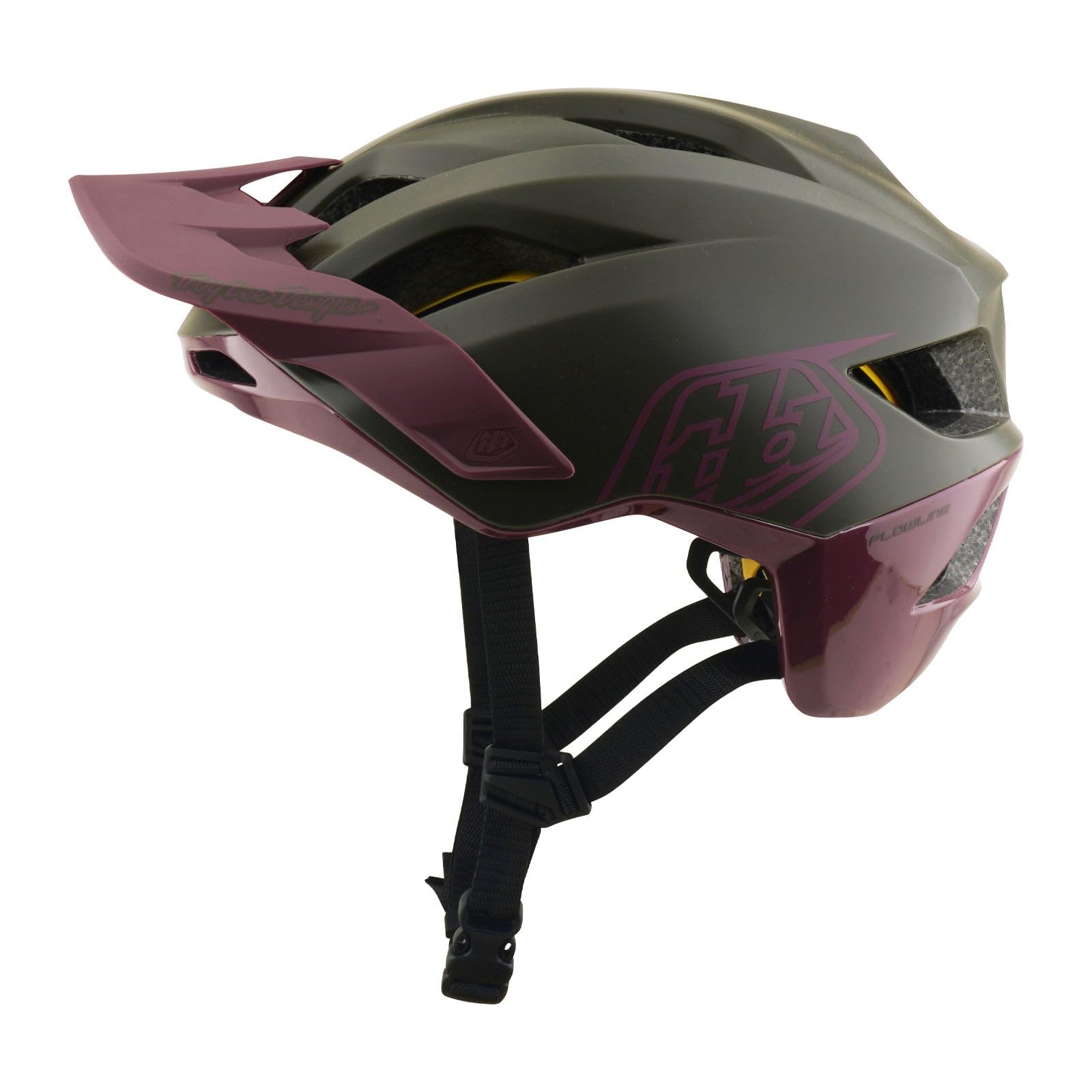 Troy Lee Designs FLOWLINE Helmet (2025) MIPS for Mountain Bicycle MTB