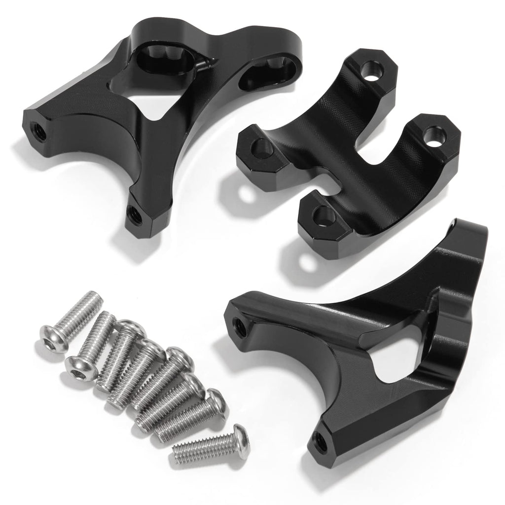 TOFR Handlebar Riser for Sur-ron Light Bee X Segway X160 & X260 for Talaria Sting / MX3 / R MX4 for 79Bike Falcon M for E Ride Pro-SS