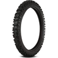 KENDA TIRE & TUBE K760 Black Motorcycle Tire
