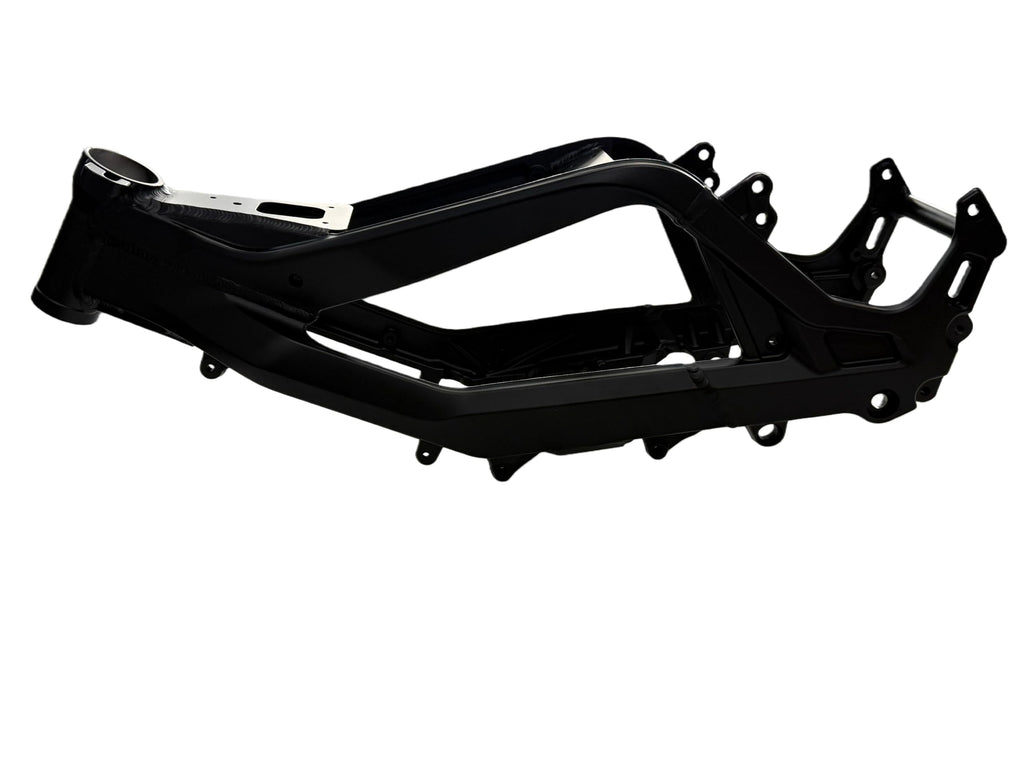 Rear Swingarm Compatible with Light Bee Frame Aluminum Alloy Replacement Frame Compatible with Surron Light Bee frame high strength aluminum alloy lbx rear swingarm lightbee x (Rear Swingarm)