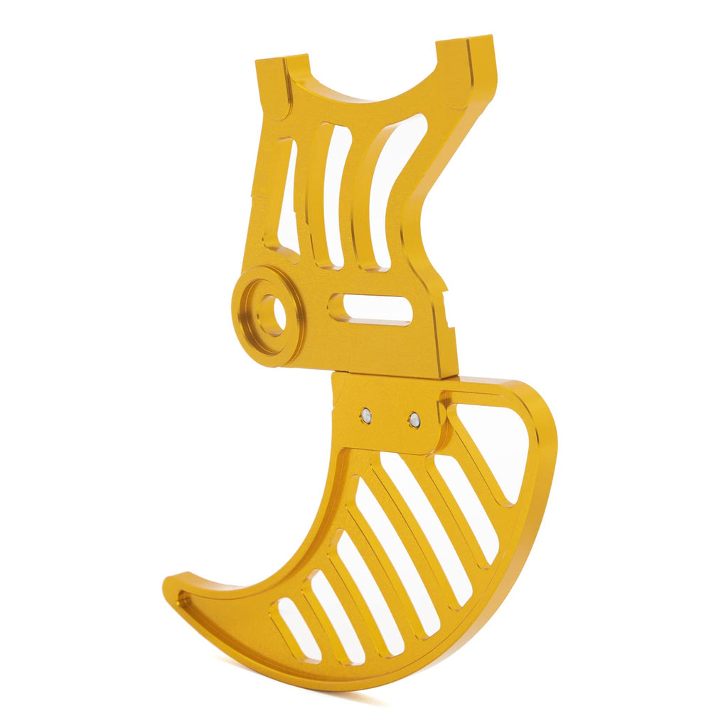 TOFR Dual Brake Caliper Mount Disc Protector for SUR-RON Light Bee X for Segway X160 X260 for Talaria XXX/Talaria Sting MX3 / R MX4 for Eride pro ss