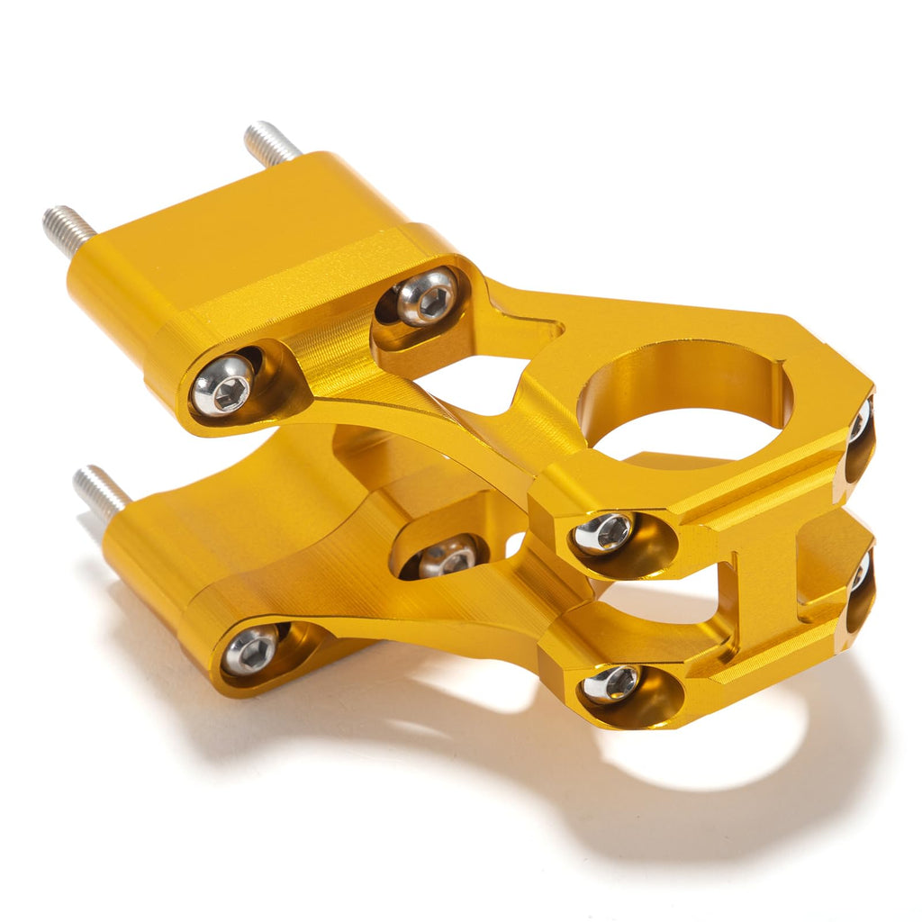 TOFR 1.5" Handlebar Risers for Sur-Ron Surron Light Bee X for Segway X260 for Talaria Sting MX3 / R MX4 for 79Bike Falcon M for E Ride Pro-SS for Rawrr Mantis X Pro
