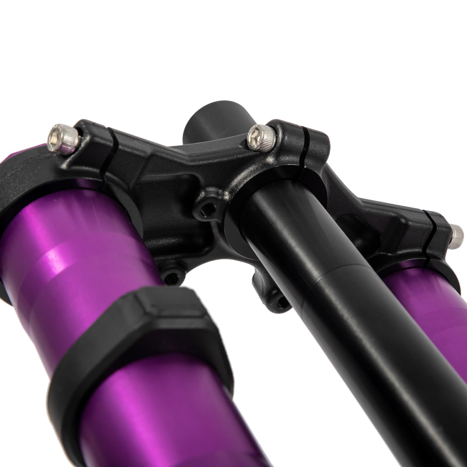 TOFR RST Rear Shock Absorber for Sur-Ron Light Bee X LBX, Talaria Sting, Segway X160 X260; Black; Compatible with UTV, ATV; Motorcycle Suspension
