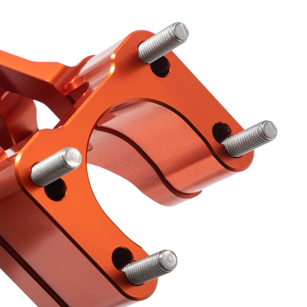 TOFR 1.5" Handlebar Risers for Sur-Ron Surron Light Bee X for Segway X260 for Talaria Sting MX3 / R MX4 for 79Bike Falcon M for E Ride Pro-SS for Rawrr Mantis X Pro