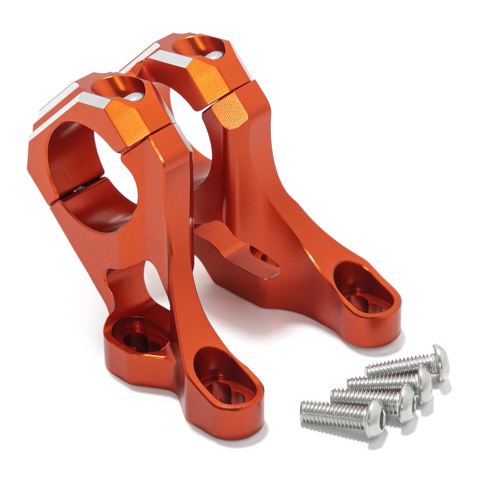TOFR Handlebar Riser for Sur-ron Light Bee X Segway X160 & X260 for Talaria Sting / MX3 / R MX4 for 79Bike Falcon M for E Ride Pro-SS