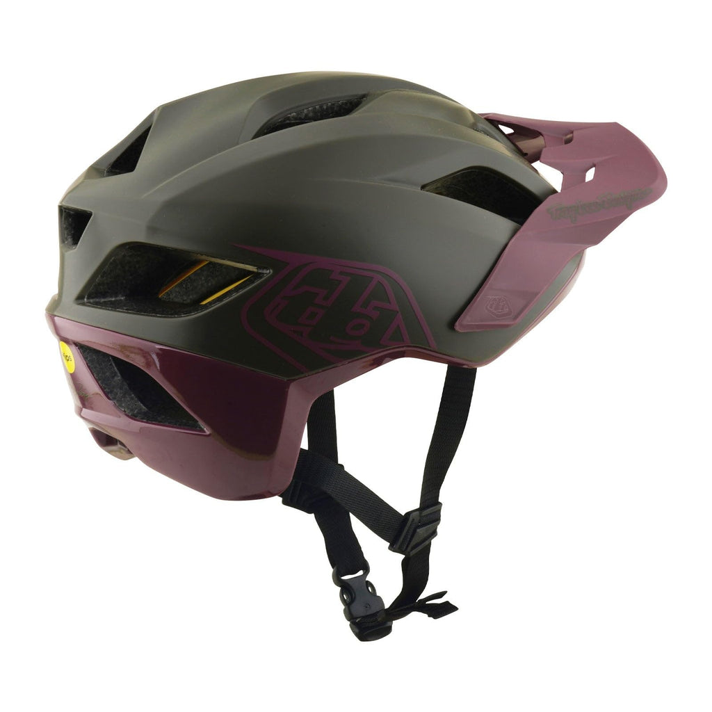 Troy Lee Designs FLOWLINE Helmet (2025) MIPS for Mountain Bicycle MTB