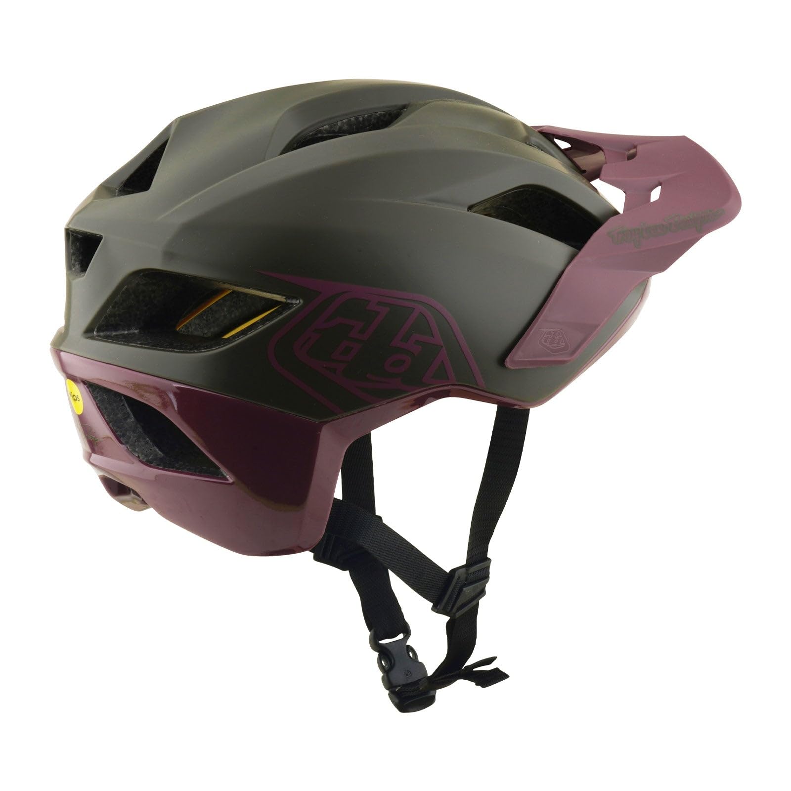 Troy Lee Designs FLOWLINE Helmet (2025) MIPS for Mountain Bicycle MTB
