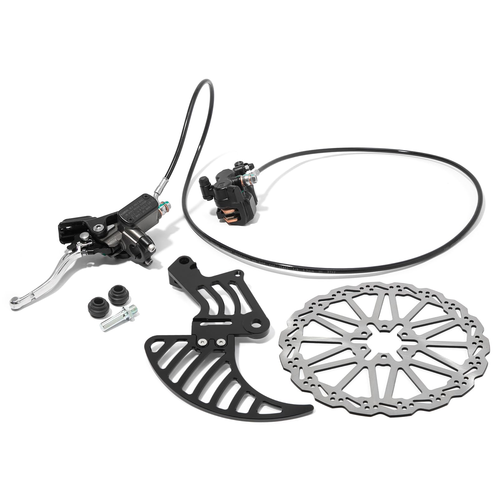 TOFR Rear brake kit for Sur-ron Light Bee X