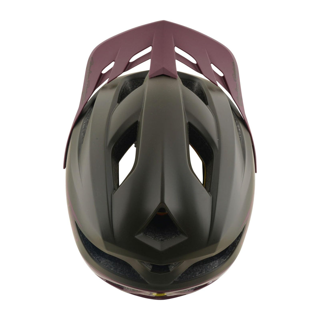 Troy Lee Designs FLOWLINE Helmet (2025) MIPS for Mountain Bicycle MTB