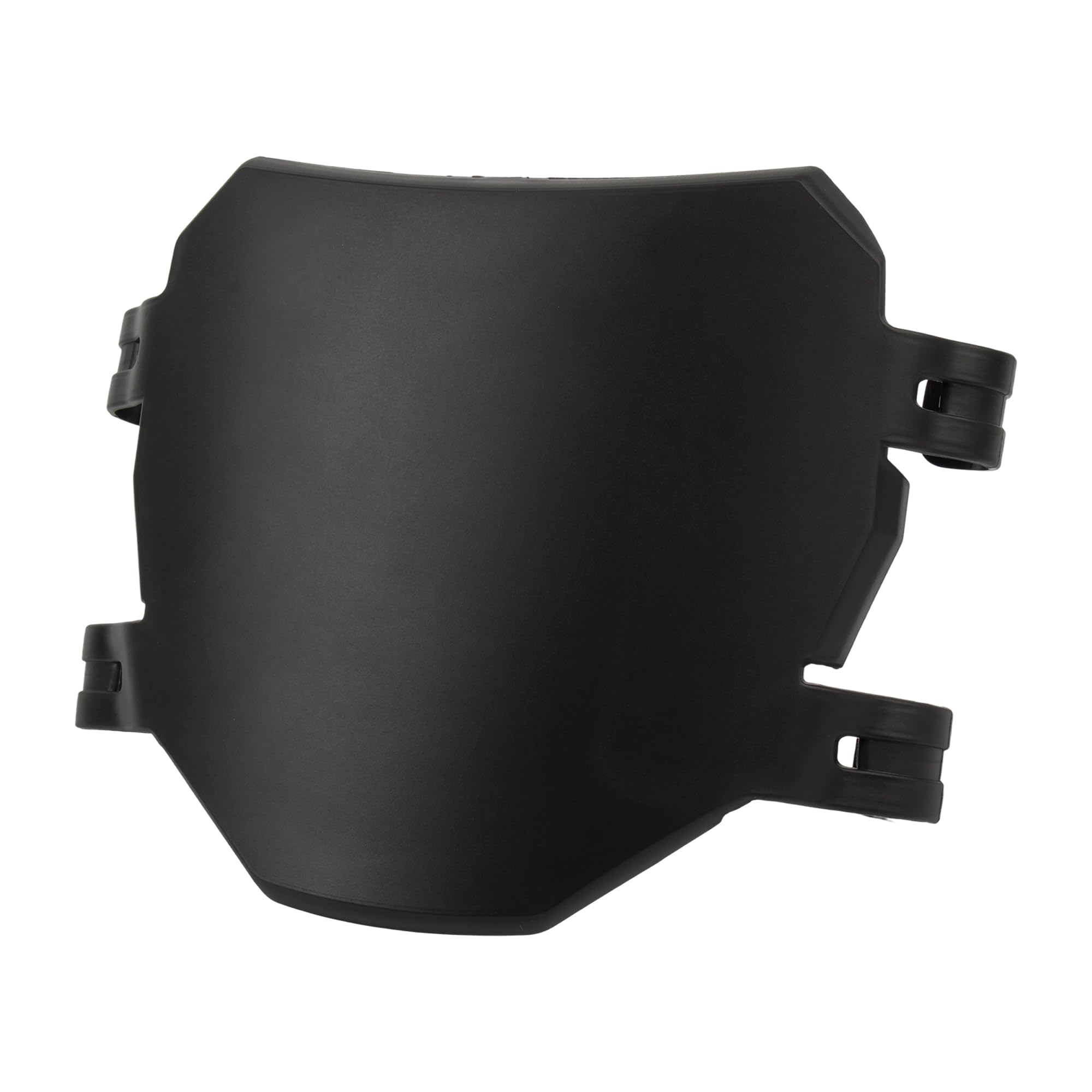 Short Rear Fender Protector,Talaria Rear Mudguard For MX3 MX4 Electric Dirt Bike EBike - Carbon Fiber