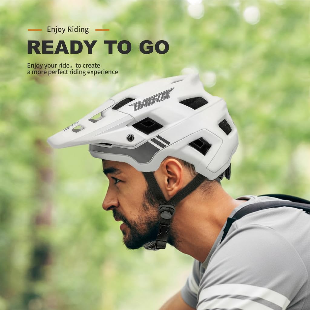 Bike Helmet,Mountain Bike Helmet Helmets for Men Women Adults Youth