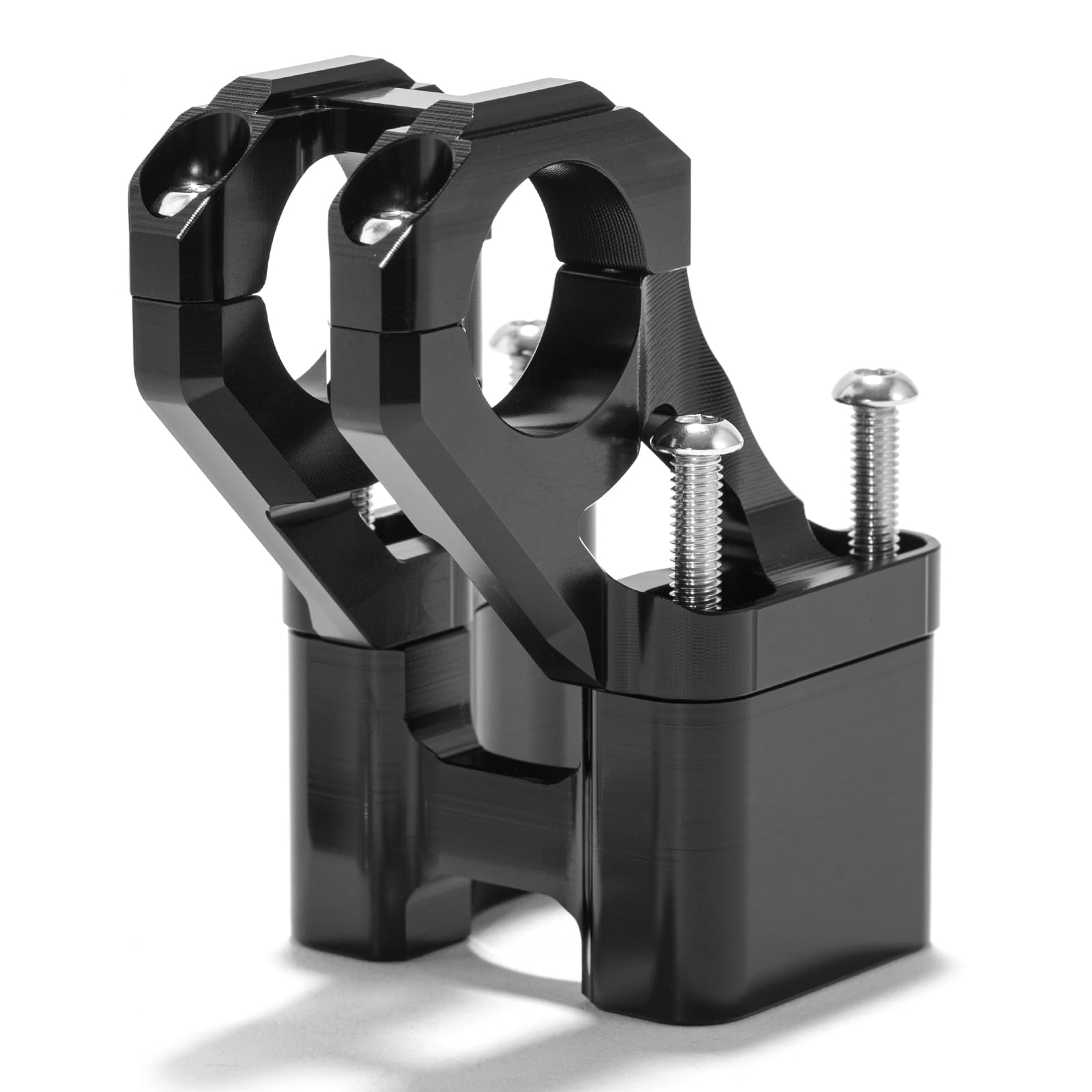 TOFR 1.5" Handlebar Risers for Sur-Ron Surron Light Bee X for Segway X260 for Talaria Sting MX3 / R MX4 for 79Bike Falcon M for E Ride Pro-SS for Rawrr Mantis X Pro