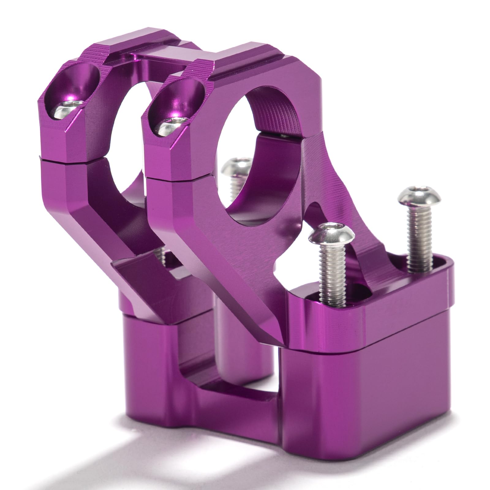 TOFR 1.5" Handlebar Risers for Sur-Ron Surron Light Bee X for Segway X260 for Talaria Sting MX3 / R MX4 for 79Bike Falcon M for E Ride Pro-SS for Rawrr Mantis X Pro