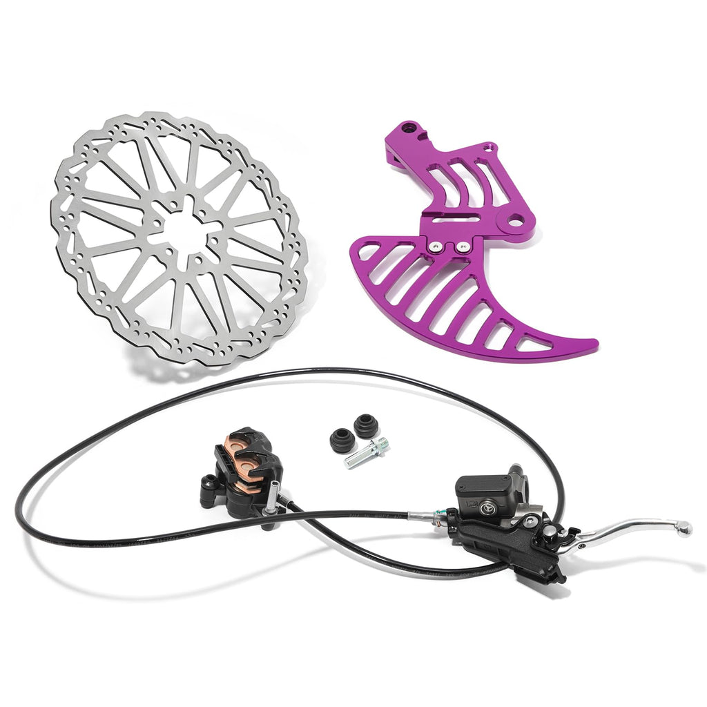 TOFR Rear brake kit for Sur-ron Light Bee X