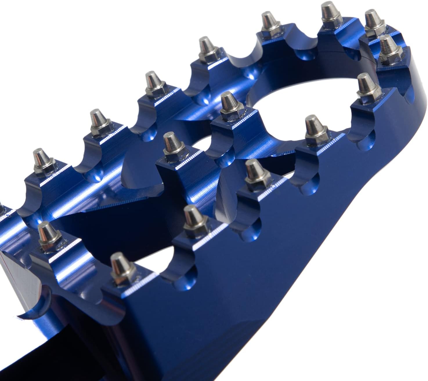 TOFR Foot Pegs Footpegs for Talaria Sting for Sur-ron Light Bee X Foot Pedals for Segway X160 X260