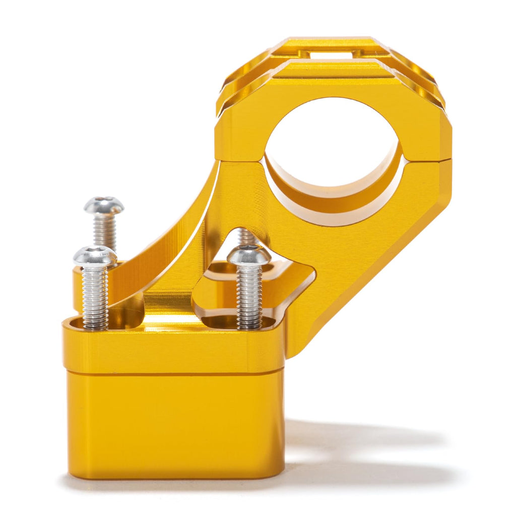 TOFR 1.5" Handlebar Risers for Sur-Ron Surron Light Bee X for Segway X260 for Talaria Sting MX3 / R MX4 for 79Bike Falcon M for E Ride Pro-SS for Rawrr Mantis X Pro