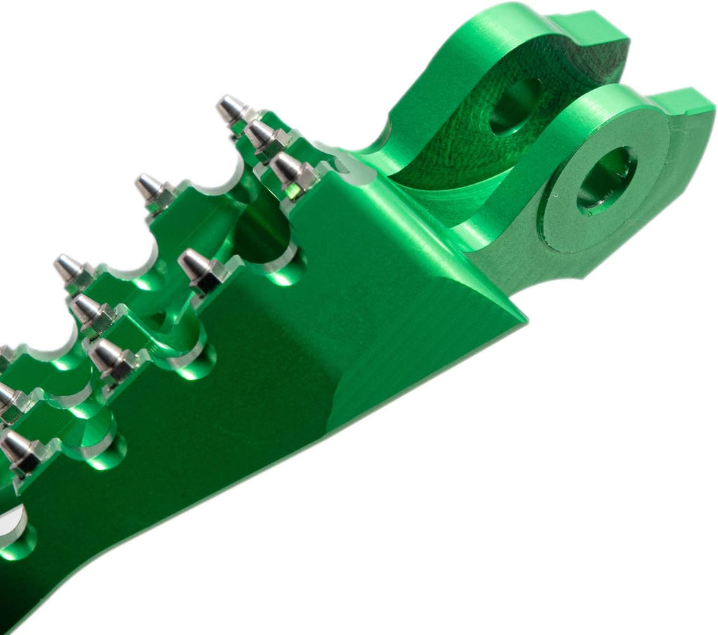 TOFR Foot Pegs Footpegs for Talaria Sting for Sur-ron Light Bee X Foot Pedals for Segway X160 X260