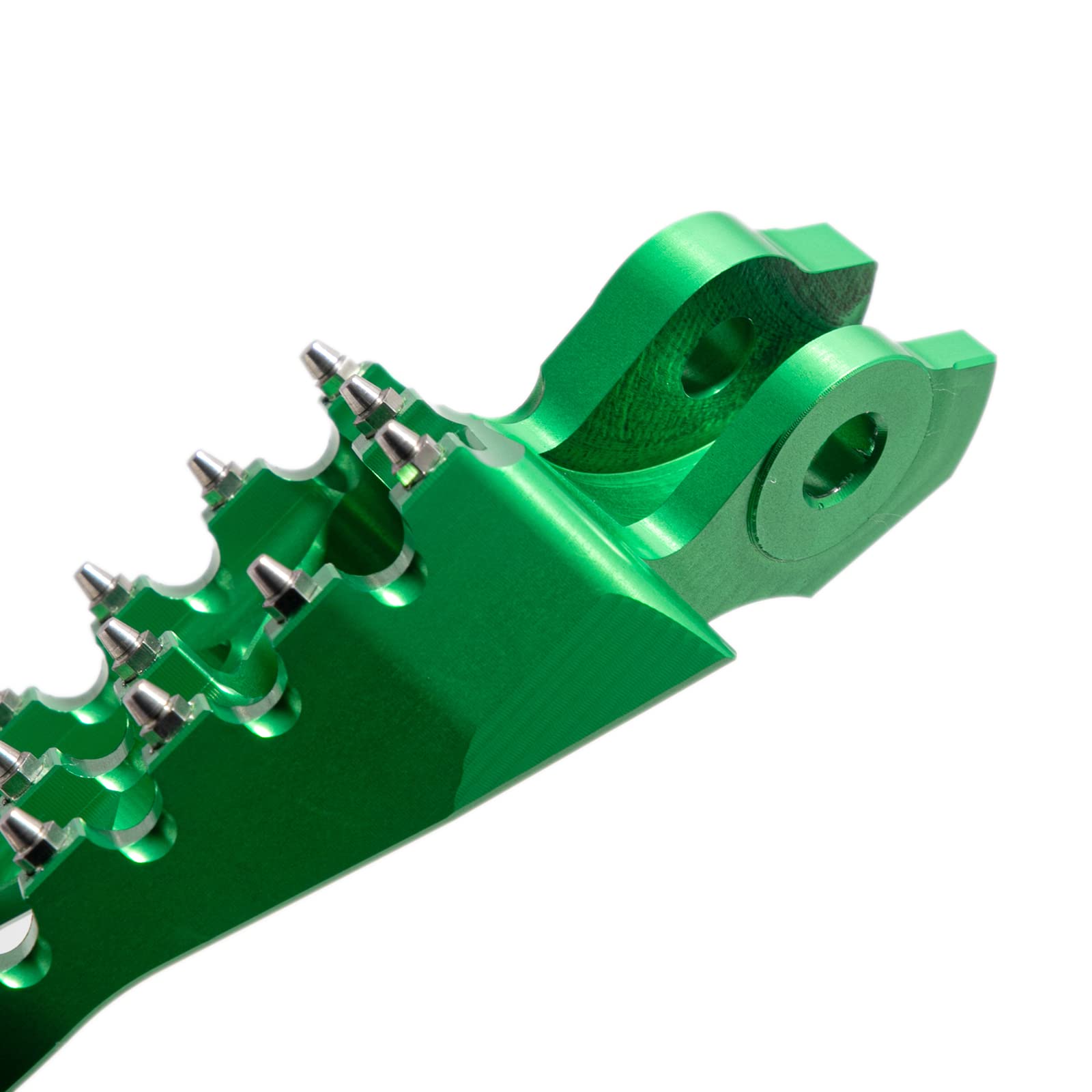 TOFR Foot Pegs Footpegs for Talaria XXX/Sting MX3 MX4 MX5 for Sur-ron Light Bee X Foot Pedals for Segway X160 X260 for ERP S/SS2.0/3.0/SR for Talaria Komodo for 79 Bike Falcon Pro
