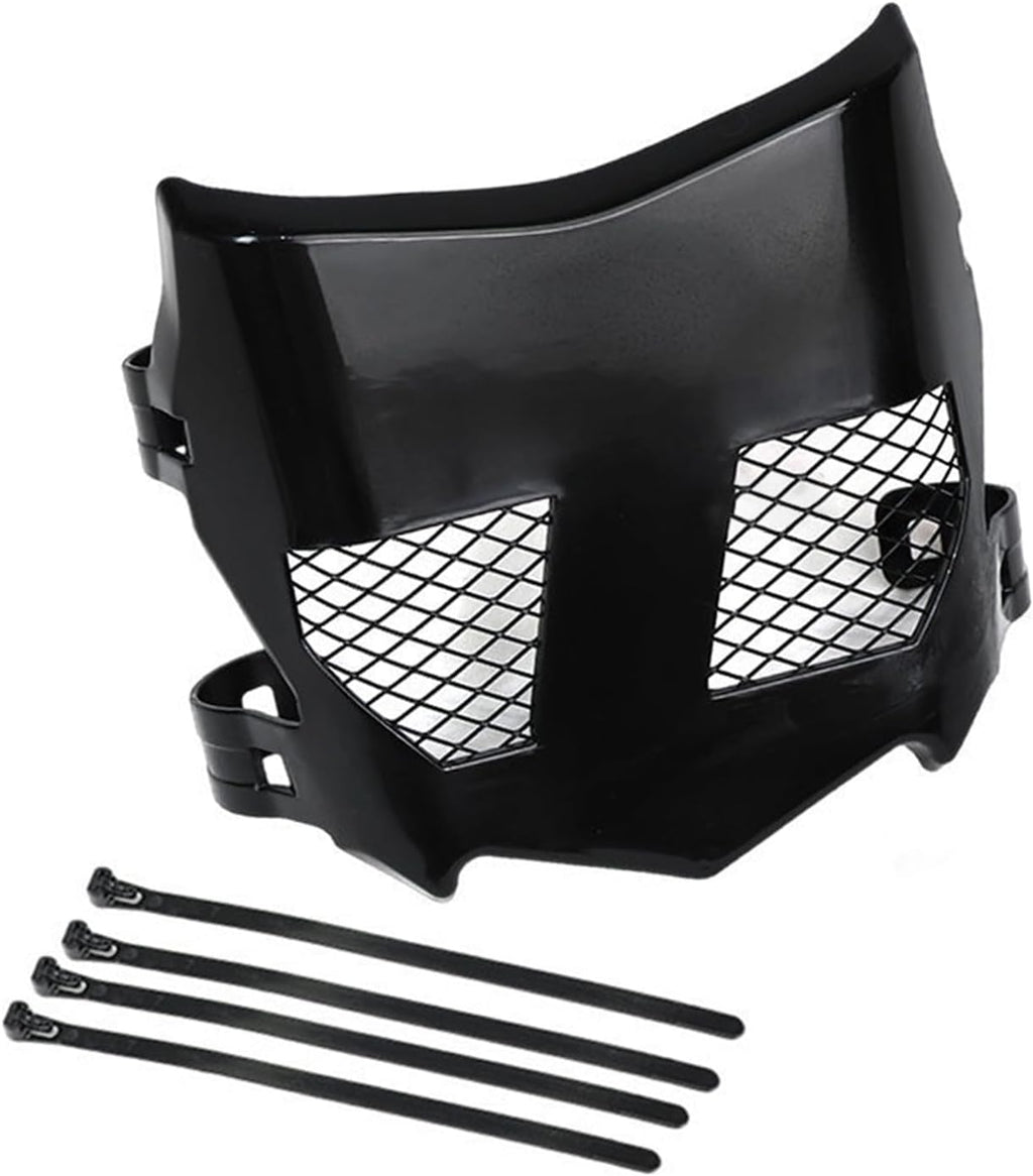 Talaria Sting Front Plate Fairing, Motorcycle Black Replacement Panel with Vented, Guard Piece for Bike Face Repair Garage Needs Talaria Sting Number Plate Bike Nose Panel Front Guard Cover