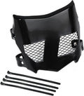Talaria Sting Front Plate Fairing, Motorcycle Black Replacement Panel with Vented, Guard Piece for Bike Face Repair Garage Needs Talaria Sting Number Plate Bike Nose Panel Front Guard Cover