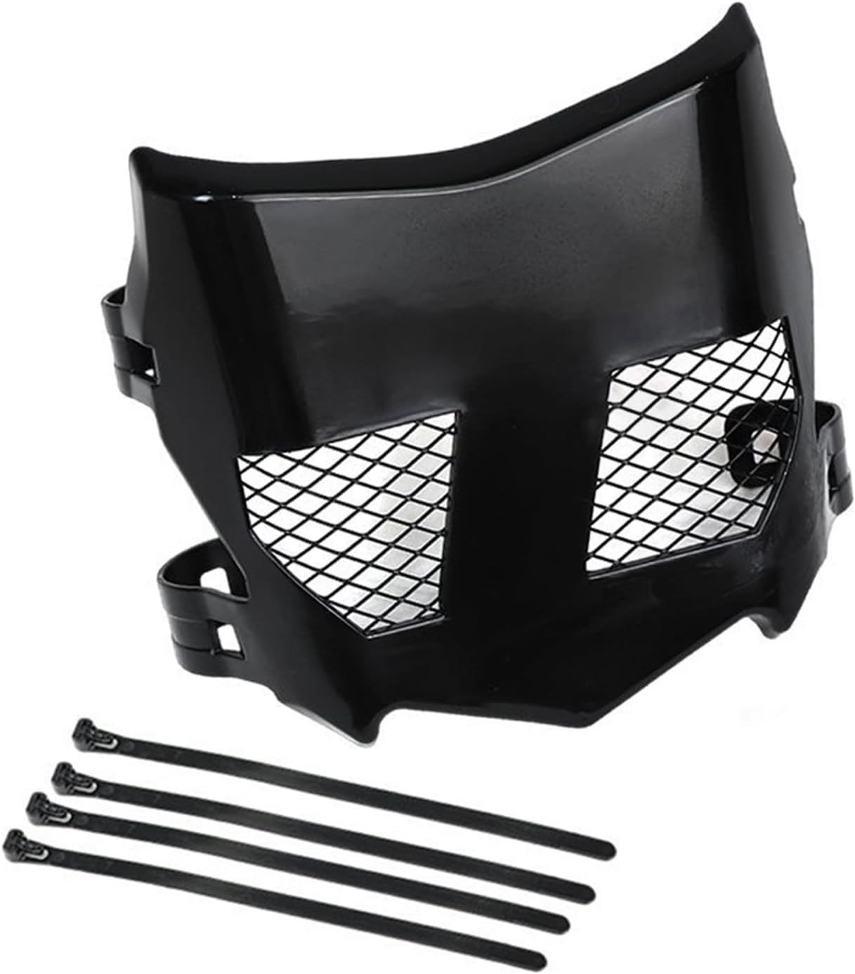 Talaria Sting Front Plate Fairing, Motorcycle Black Replacement Panel with Vented, Guard Piece for Bike Face Repair Garage Needs Talaria Sting Number Plate Bike Nose Panel Front Guard Cover