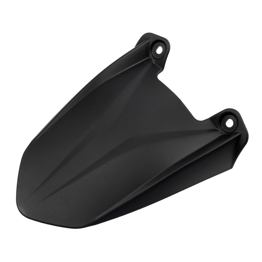 Short Rear Fender Protector,Talaria Rear Mudguard For MX3 MX4 Electric Dirt Bike EBike - Carbon Fiber