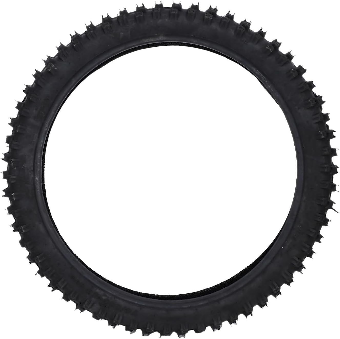 70/100-19 Dirt Bike Tire and Tube Set, 2.75-19 Knobby Off Road Motorcycle Tires, Inner Tubes Combo Set, Ideal for Surron Light Bee X, Talaria Sting MX4 Electric Bike