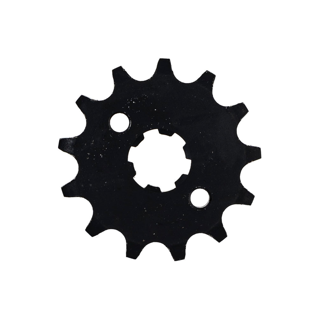 NICHE Drive Sprocket Chain Combo for Kawasaki KLX110 KLX110L Front 13 Rear 38 Tooth 420 O-Ring 90 Links