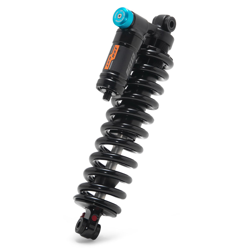 TOFR RST Rear Shock Absorber for Sur-Ron Light Bee X LBX, Talaria Sting, Segway X160 X260; Black; Compatible with UTV, ATV; Motorcycle Suspension