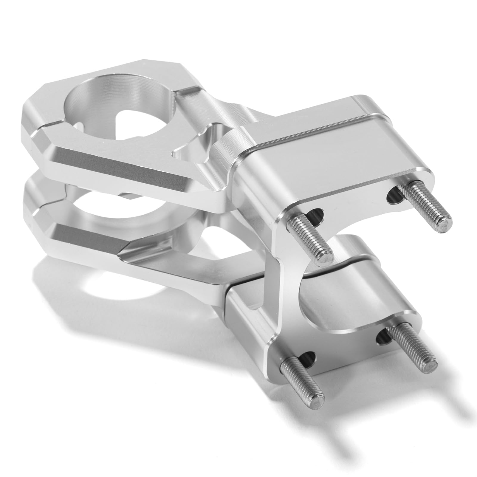 TOFR 1.5" Handlebar Risers for Sur-Ron Surron Light Bee X for Segway X260 for Talaria Sting MX3 / R MX4 for 79Bike Falcon M for E Ride Pro-SS for Rawrr Mantis X Pro