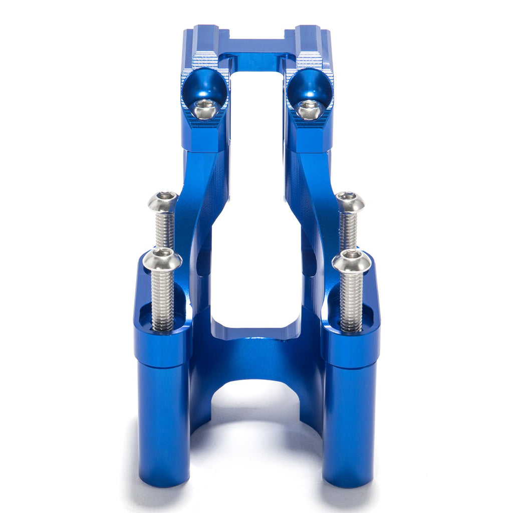 TOFR 1.5" Handlebar Risers for Sur-Ron Surron Light Bee X for Segway X260 for Talaria Sting MX3 / R MX4 for 79Bike Falcon M for E Ride Pro-SS for Rawrr Mantis X Pro