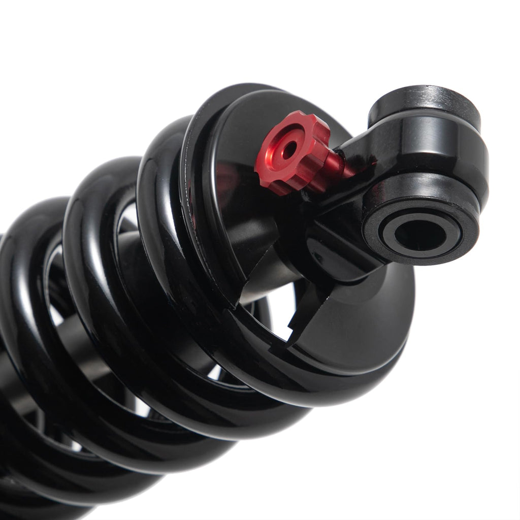 TOFR RST Rear Shock Absorber for Sur-Ron Light Bee X LBX, Talaria Sting, Segway X160 X260; Black; Compatible with UTV, ATV; Motorcycle Suspension
