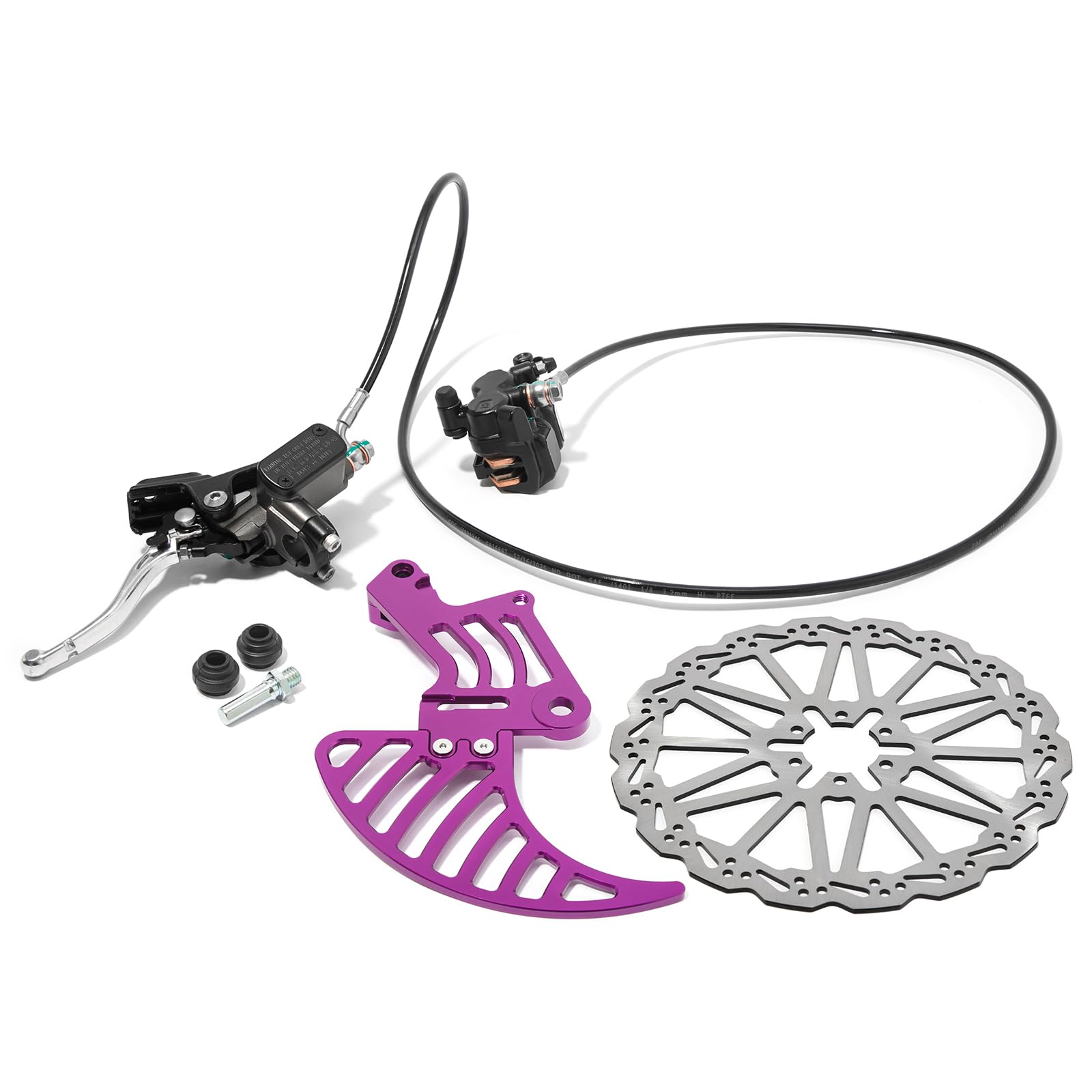 TOFR Rear brake kit for Sur-ron Light Bee X