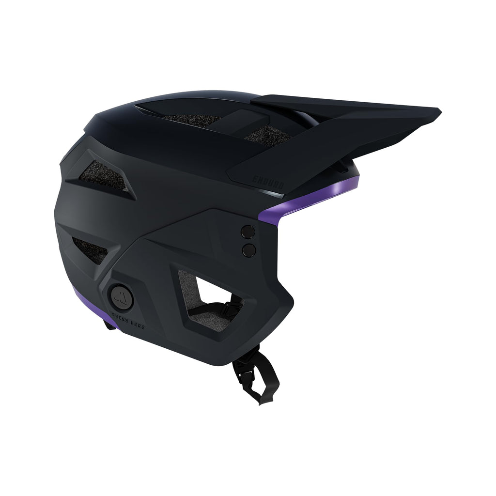 Leatt MTB 3.0 Enduro Mountain Bike Helmet
