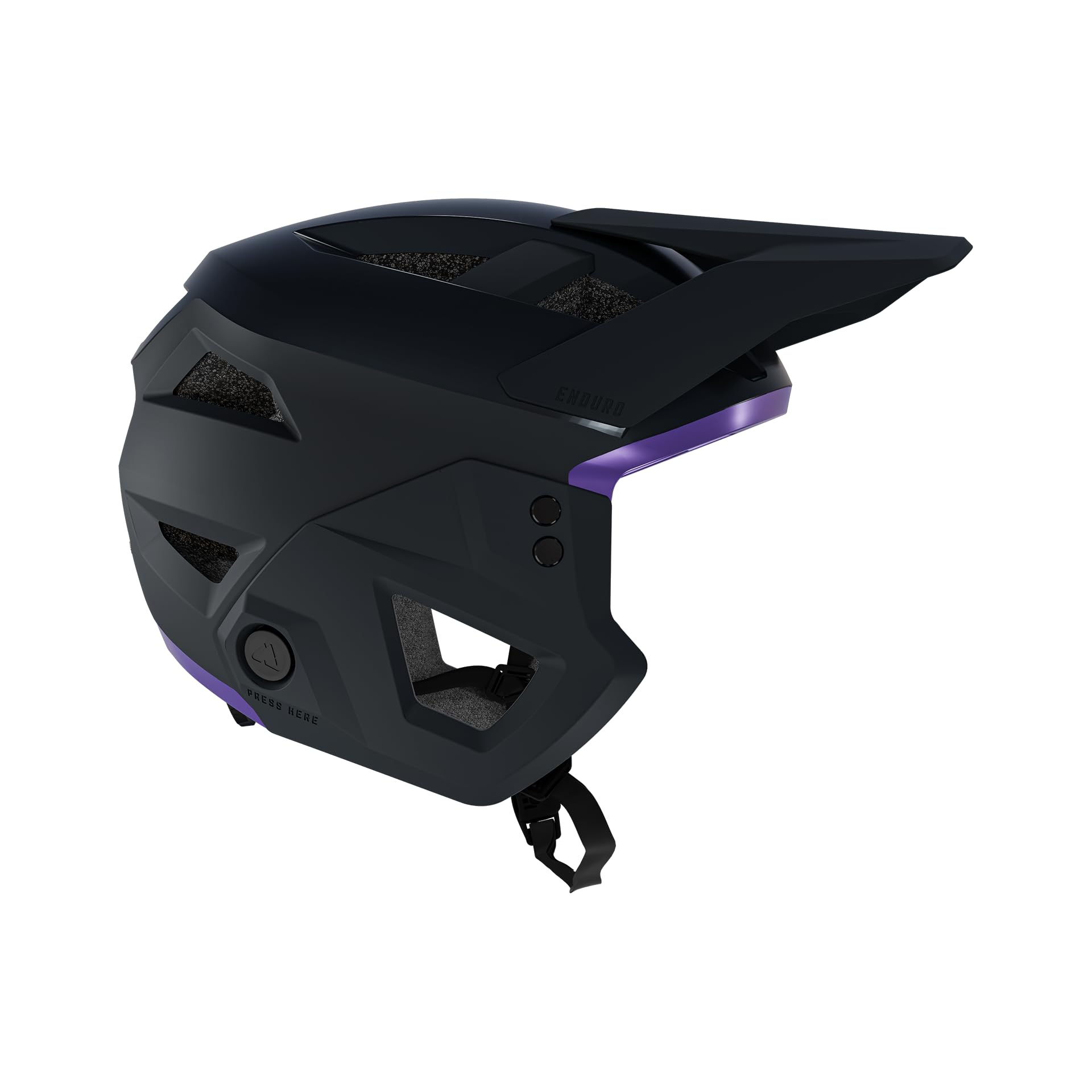 Leatt MTB 3.0 Enduro Mountain Bike Helmet