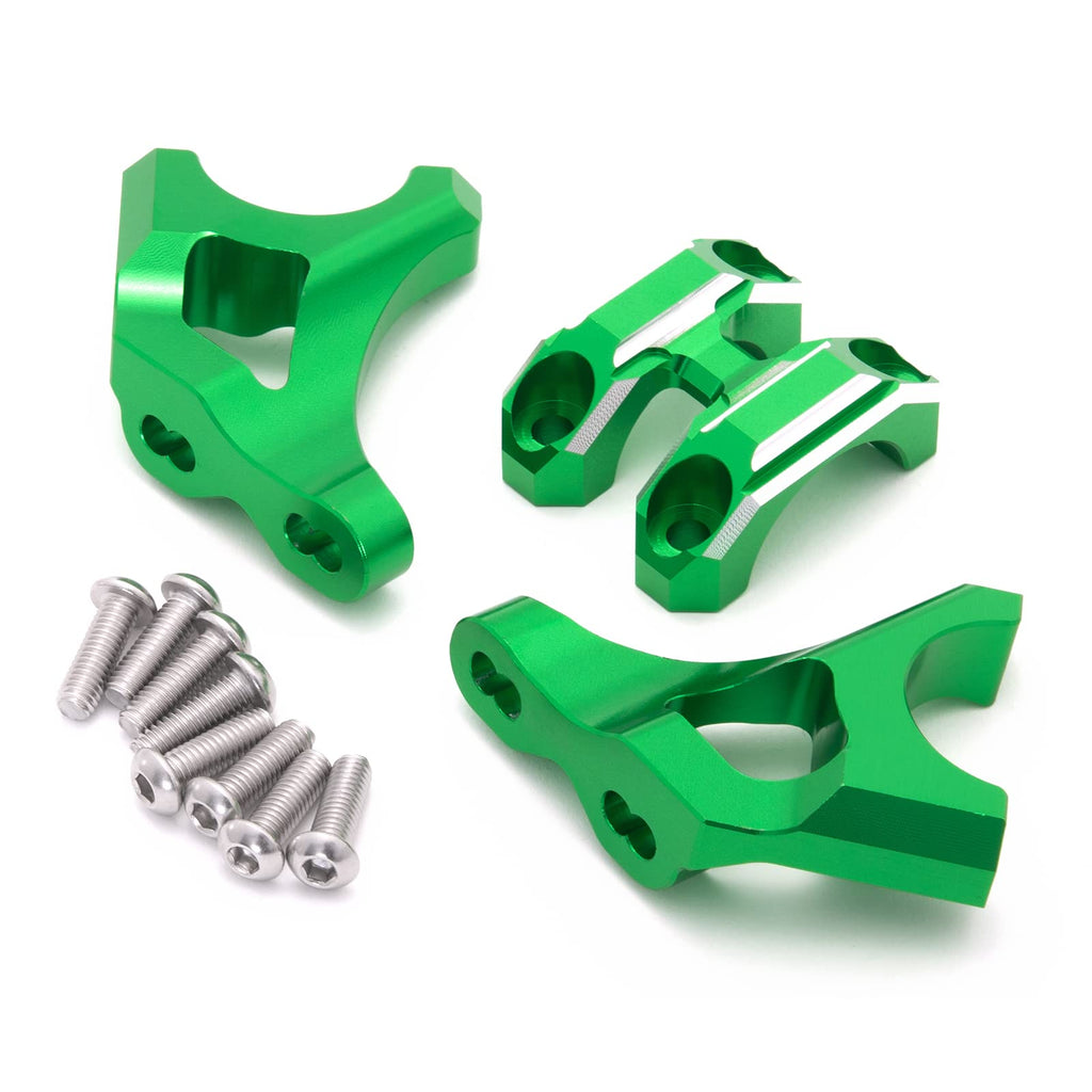 TOFR Handlebar Riser for Sur-ron Light Bee X Segway X160 & X260 for Talaria Sting / MX3 / R MX4 for 79Bike Falcon M for E Ride Pro-SS