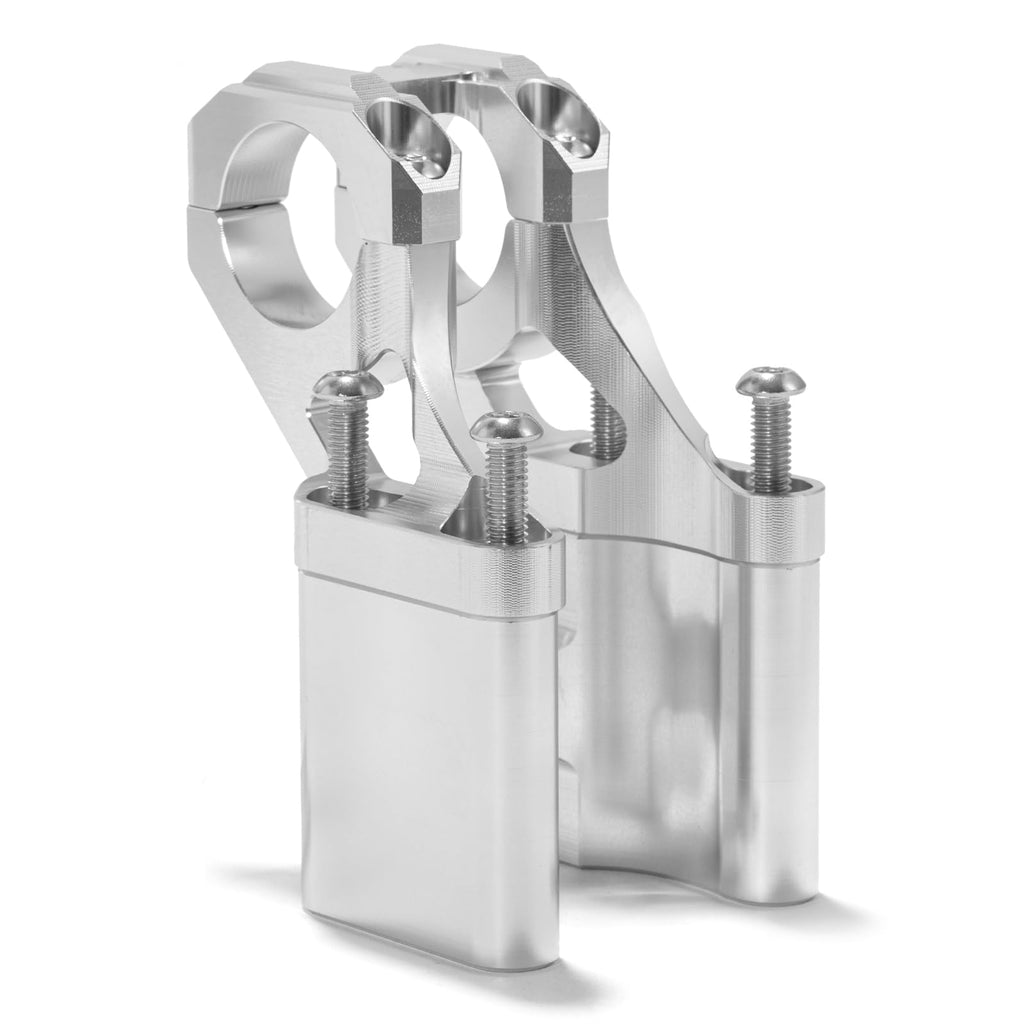 TOFR 1.5" Handlebar Risers for Sur-Ron Surron Light Bee X for Segway X260 for Talaria Sting MX3 / R MX4 for 79Bike Falcon M for E Ride Pro-SS for Rawrr Mantis X Pro