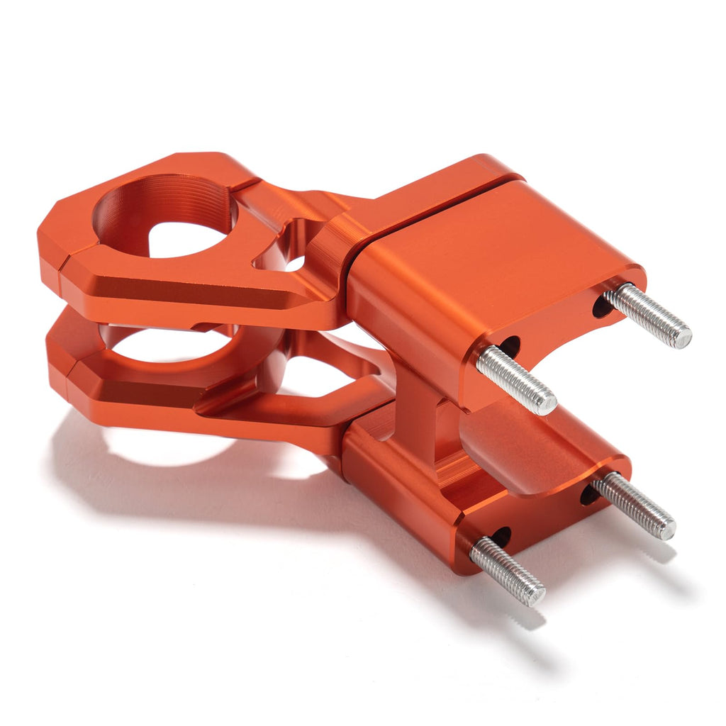 TOFR 1.5" Handlebar Risers for Sur-Ron Surron Light Bee X for Segway X260 for Talaria Sting MX3 / R MX4 for 79Bike Falcon M for E Ride Pro-SS for Rawrr Mantis X Pro