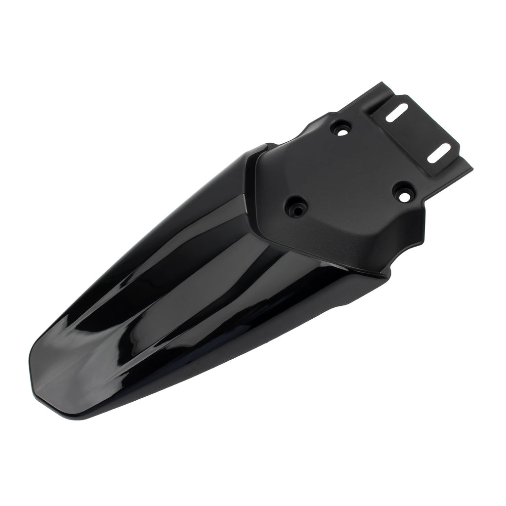 Short Rear Fender Protector,Talaria Rear Mudguard For MX3 MX4 Electric Dirt Bike EBike - Carbon Fiber